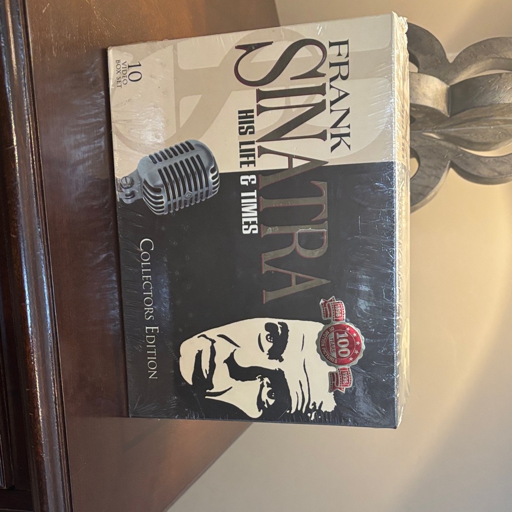 Frank Sinatra Collectors Edition Box Set
